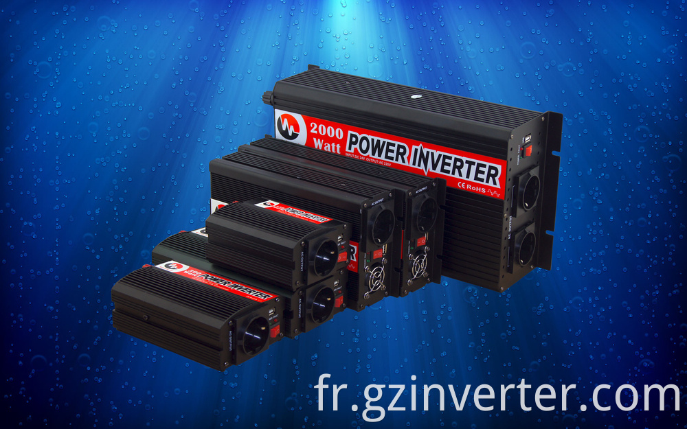 AC inverter